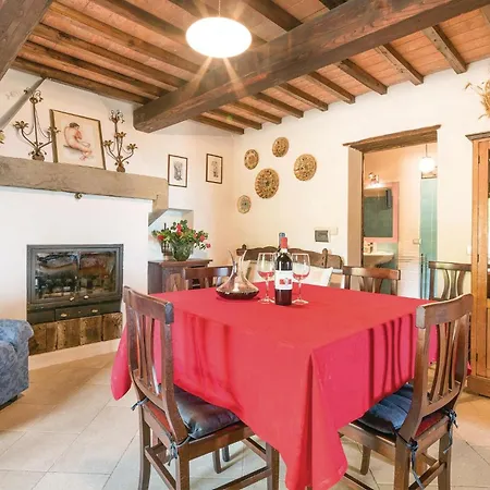Nyaraló Ca Del Poggio Castiglion Fiorentino