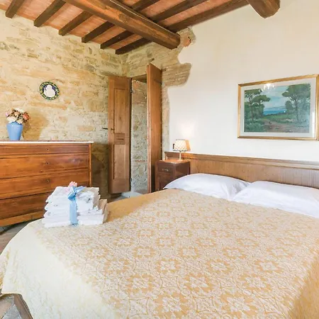 Ca Del Poggio * Castiglion Fiorentino