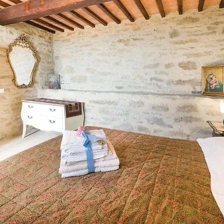 Ca Del Poggio Castiglion Fiorentino