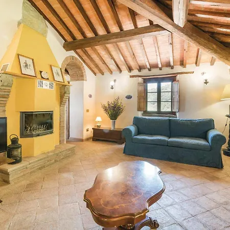 Сasa de vacaciones Ca' Del Poggio