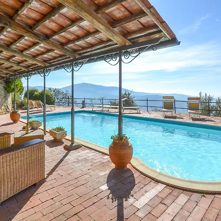Сasa de vacaciones Ca' Del Poggio Castiglion Fiorentino