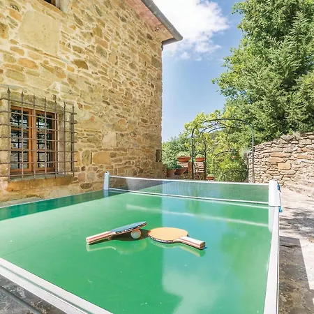 Ca' Del Poggio Сasa de vacaciones Castiglion Fiorentino