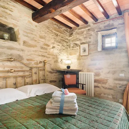 Nyaraló Ca Del Poggio *