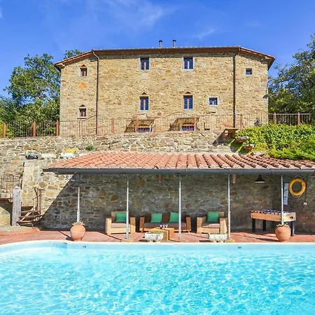 Ca Del Poggio * Castiglion Fiorentino