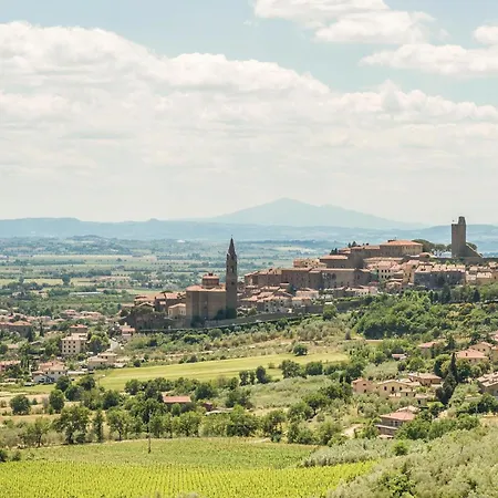 Ca Del Poggio Nyaraló
