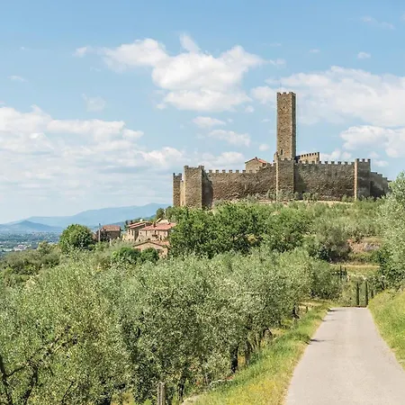 Ca' Del Poggio Castiglion Fiorentino